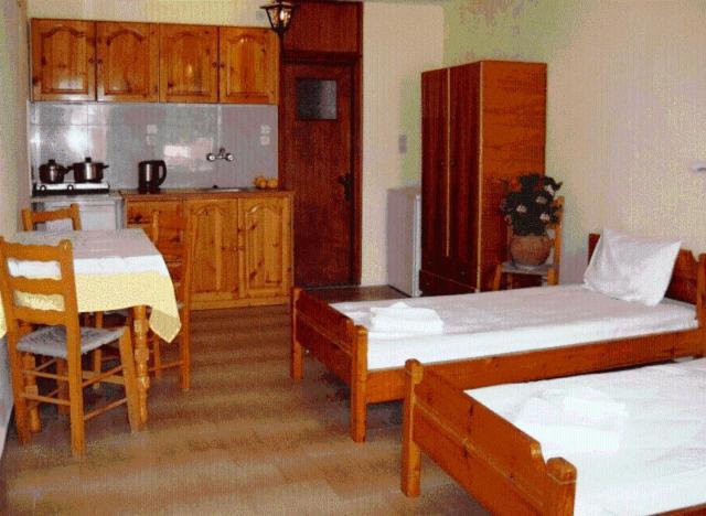 Villa Mikra Asia Poros Town Habitación foto