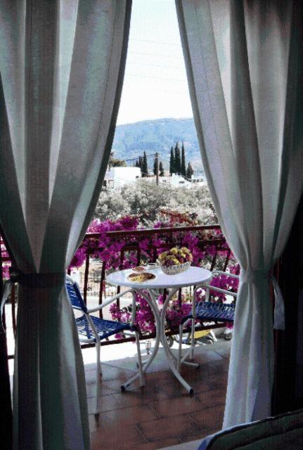 Villa Mikra Asia Poros Town Habitación foto