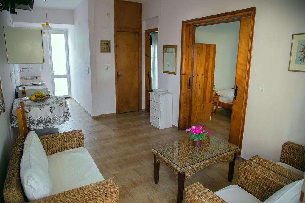 Villa Mikra Asia Poros Town Exterior foto