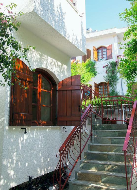 Villa Mikra Asia Poros Town Exterior foto