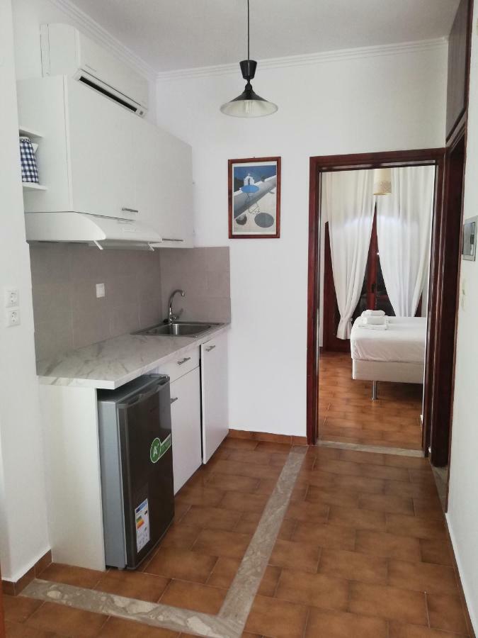 Villa Mikra Asia Poros Town Exterior foto